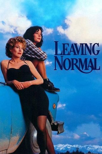 Leaving Normal (1992) poster