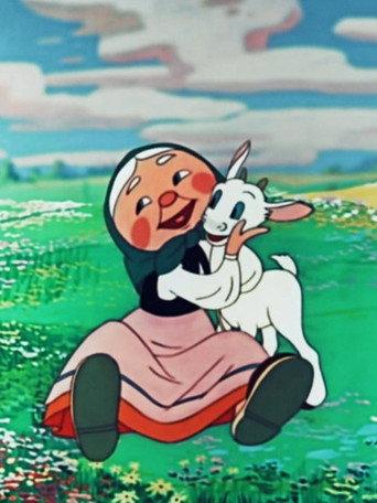 The Goat Kid (1953) poster