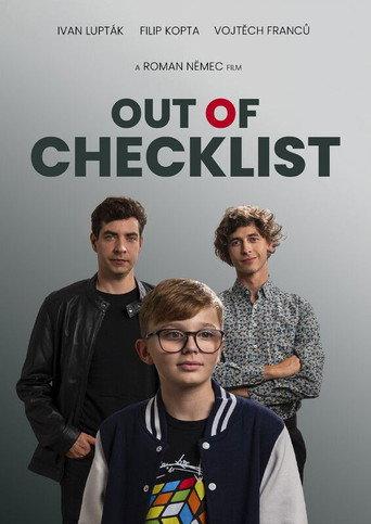 Out of Checklist (2026) poster