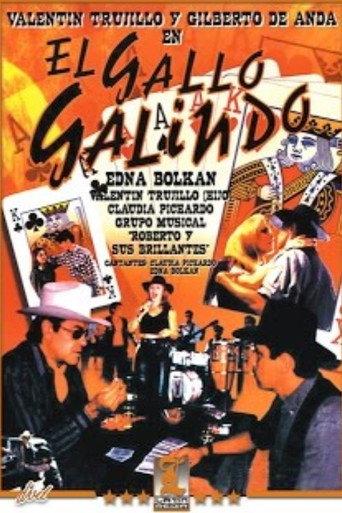 El gallo galindo (1997) poster