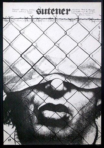 Der Lude (1984) poster