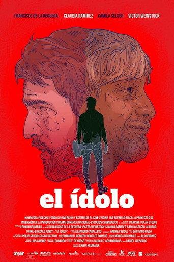The Idol (2018) poster