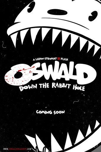 Oswald: Down The Rabbit Hole () poster