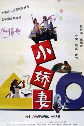 The Pampered Wife (1996) poster