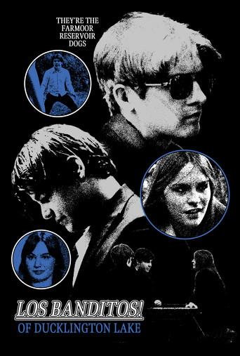 Los Banditos! of Ducklington Lake (2025) poster