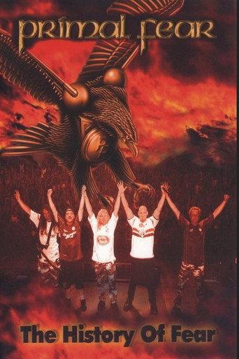 Primal Fear-  The History Of Fear (2003) poster