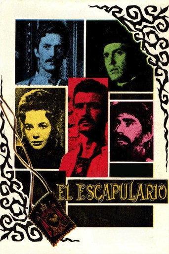 The Scapular (1968) poster