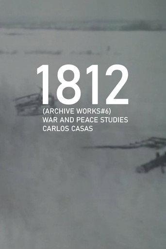 1812: Napoleon leaves Russia (2013) poster