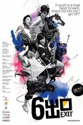 Exit No. 6 (2006) poster