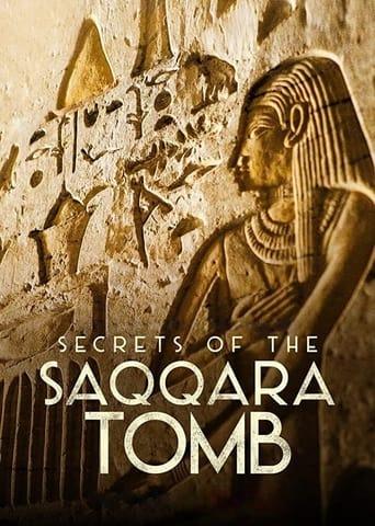 Secrets of the Saqqara Tomb (2020) poster