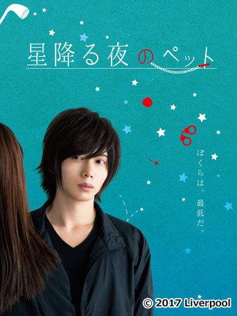 星降る夜のペット (2017) poster