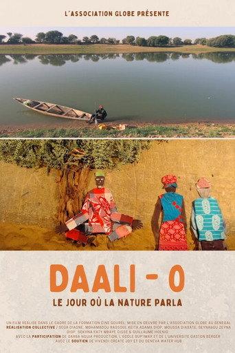 Daali-O (2020) poster