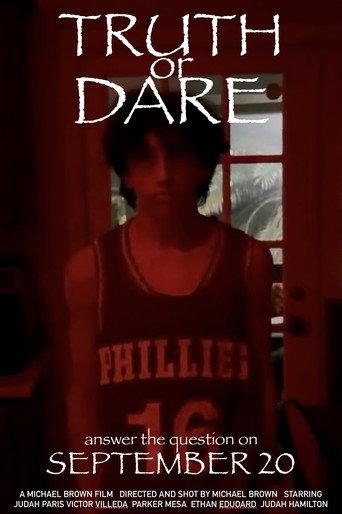 Truth Or Dare (2026) poster