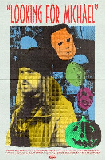 Looking for Michael (2024) poster