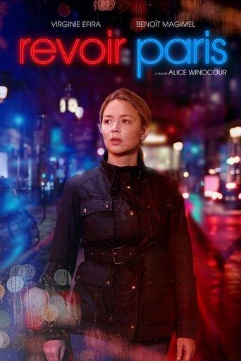 Revoir Paris (2022) poster