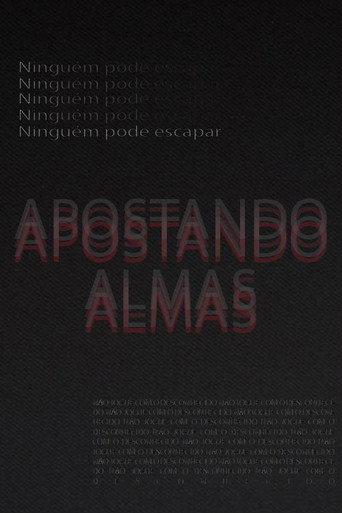 Apostando Almas (2018) poster