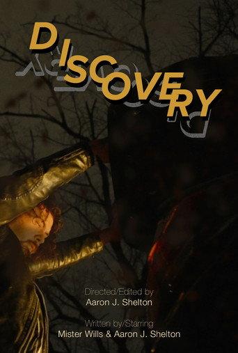 Discovery (2026) poster