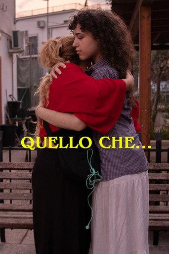 Quello che... (2025) poster