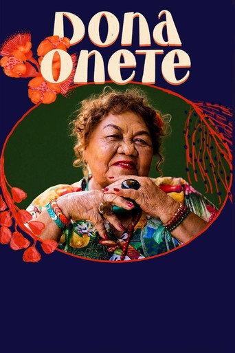 Dona Onete: Meu Coração Neste Pedacinho Aqui (2026) poster
