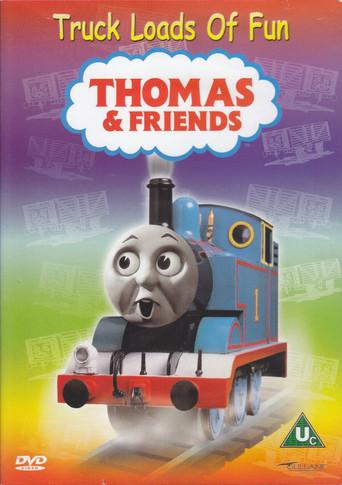 Thomas & Friends: Truck Loads of Fun (2001) poster