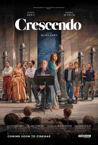 Crescendo (2026) poster