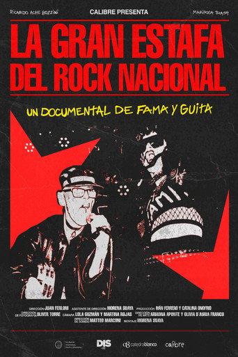 La gran estafa del Rock Nacional (2026) poster