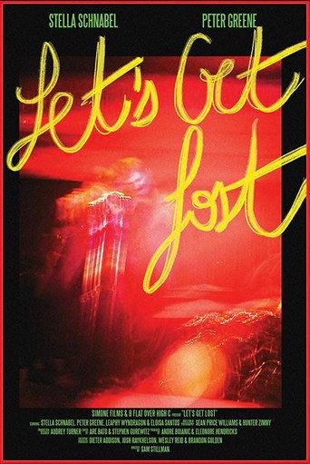 Let's Get Lost (2020) poster