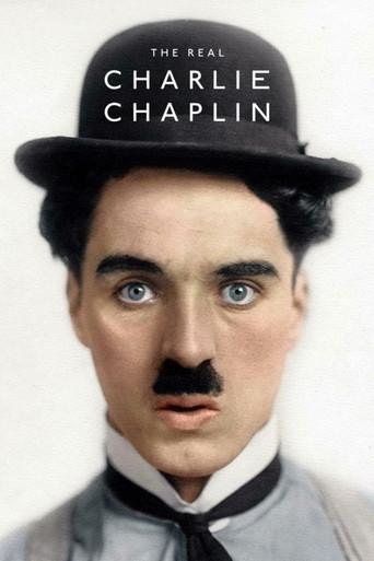 The Real Charlie Chaplin (2021) poster