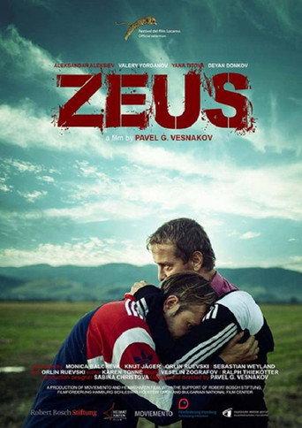 Zeus (2015) poster