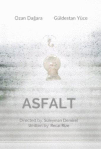 Asphalt (2016) poster