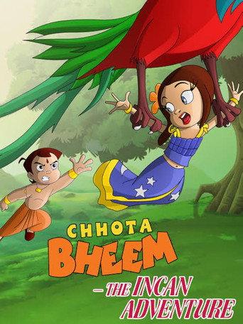 Chhota Bheem in the Incan Adventure (2013) poster