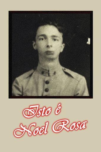 Isto é Noel Rosa (1990) poster