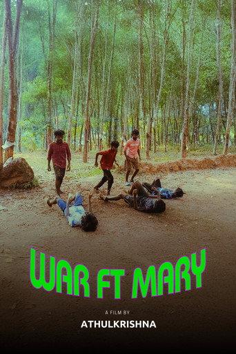 War ft Mary (2024) poster