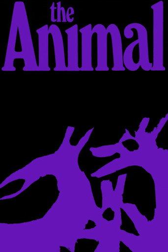 The Animal (1976) poster