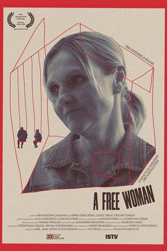 A Free Woman (2026) poster