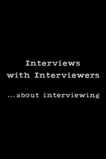 Interviews With Interviewers… About Interviewing (1985) poster