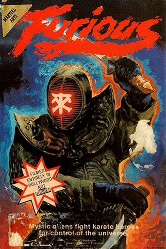 Furious (1984) poster