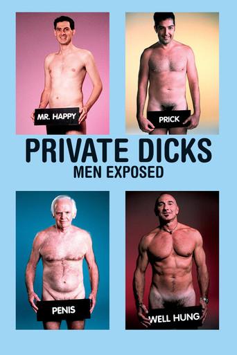 Private Dicks: Men Exposed (1999) poster