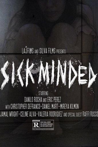 Sick Minded (2019) poster