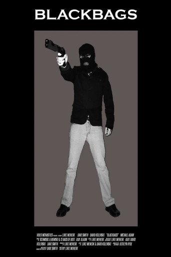 Blackbags (2012) poster