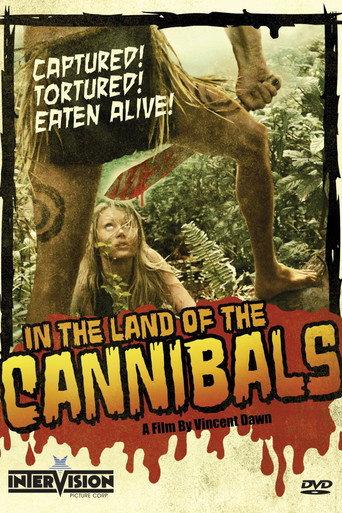 In the Land of the Cannibals (2004) poster