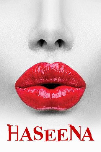 Haseena (2018) poster