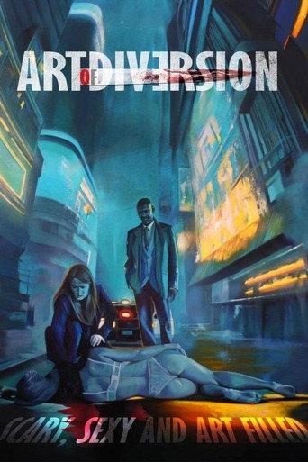 Art of Diversion (2024) poster