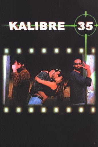 Kalibre 35 (2000) poster