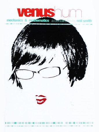 Mechanics & Mathematics : A Concert Film by Neil Smith (2010) poster