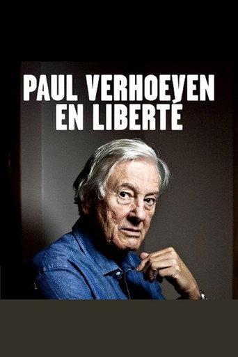 Paul Verhoeven, en liberté (2023) poster