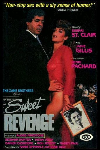 Sweet Revenge (1986) poster