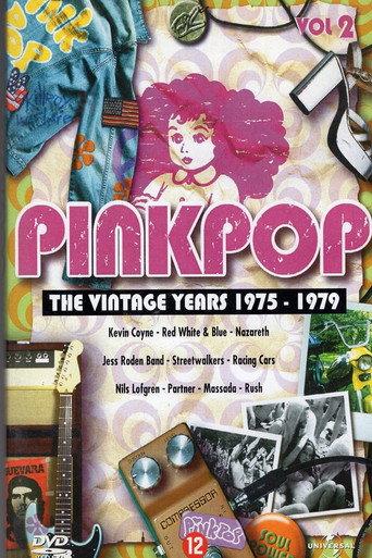 Pinkpop - The Vintage Years (1975-1979) () poster