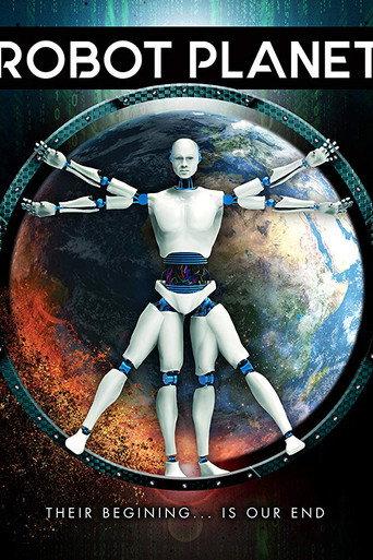 Robot Planet (2018) poster