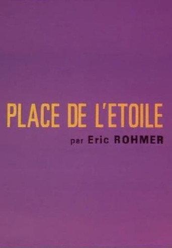 Place de l'Étoile (1965) poster
